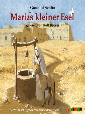 cover image of Marias kleiner Esel